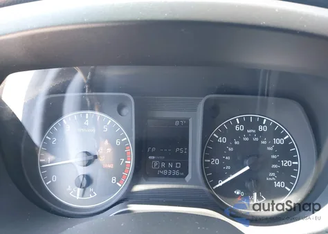 2017 Nissan Titan S from USA, damaged, VIN 1N6AA1EK4HN505570